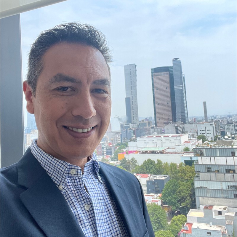 Miguel Ángel Martínez Islas